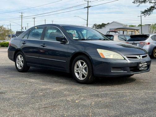 2006 Honda Accord EX