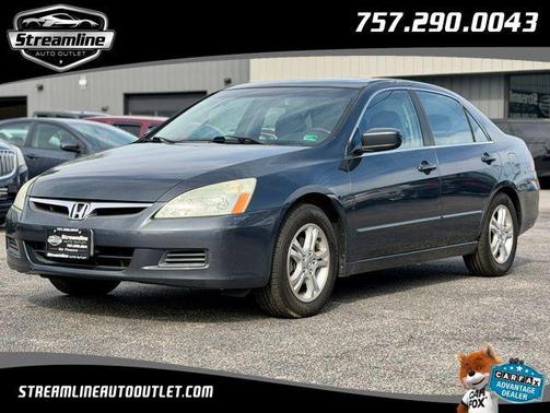 2006 Honda Accord EX