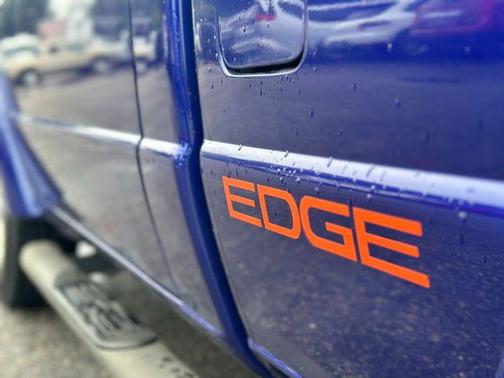 Sonic Blue Clearcoat 2003 Ford Ranger XL
