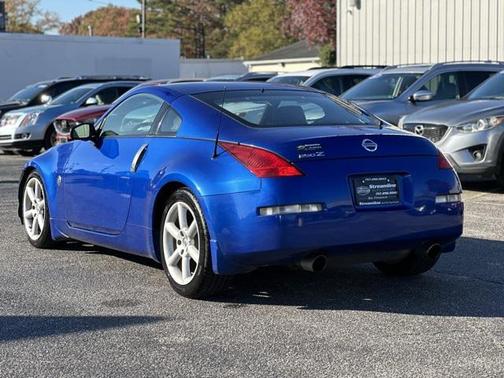 2004 Nissan 350Z Touring