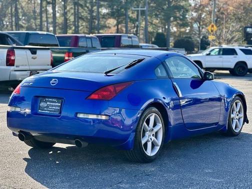 2004 Nissan 350Z Touring