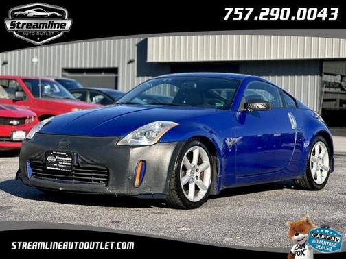 2004 Nissan 350Z Touring
