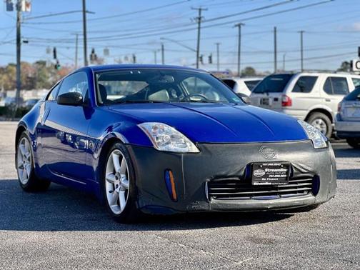 2004 Nissan 350Z Touring