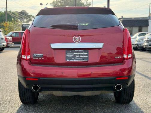 2012 Cadillac SRX Premium Collection