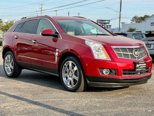 2012 Cadillac SRX Premium Collection