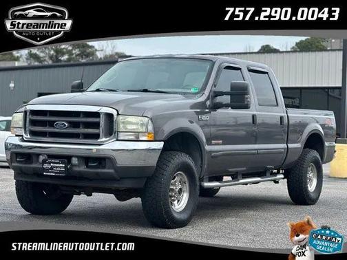 2003 Ford F-250 XL