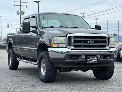 2003 Ford F-250 XL