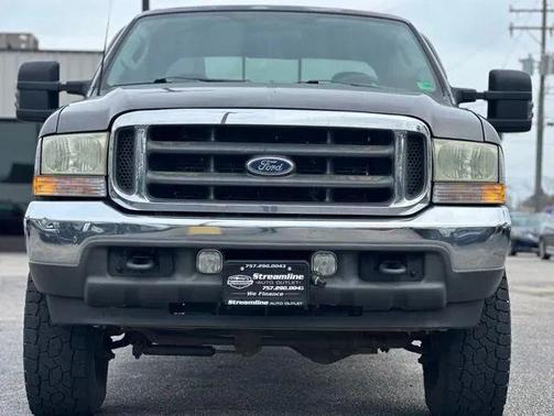 2003 Ford F-250 XL