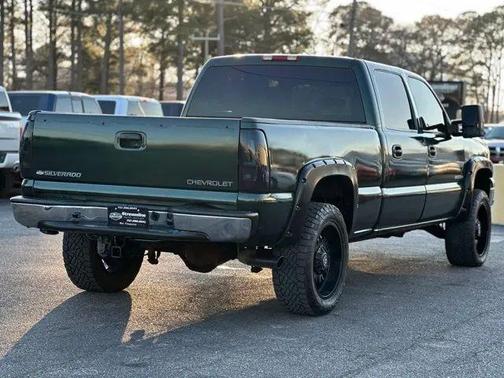 2003 Chevrolet Silverado 1500 LS