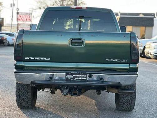 2003 Chevrolet Silverado 1500 LS