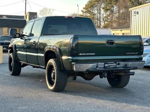 2003 Chevrolet Silverado 1500 LS