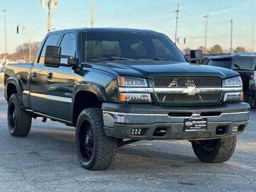 2003 Chevrolet Silverado 1500 LS