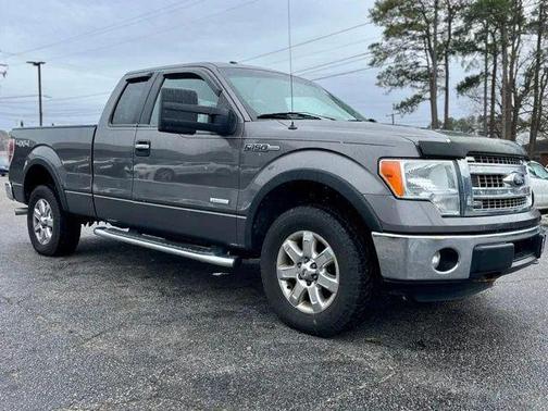 2014 Ford F-150 XLT