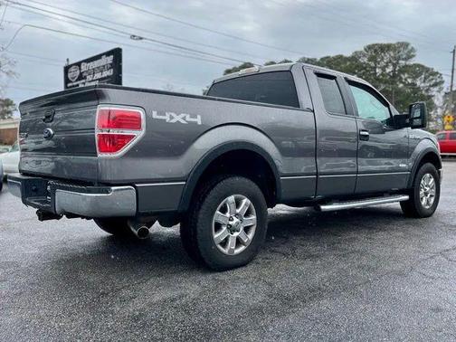 2014 Ford F-150 XLT