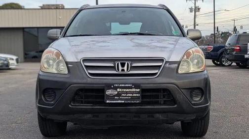 2006 Honda CR-V EX