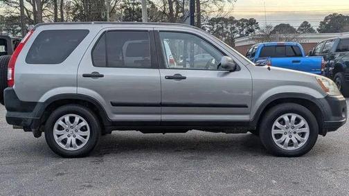 2006 Honda CR-V EX