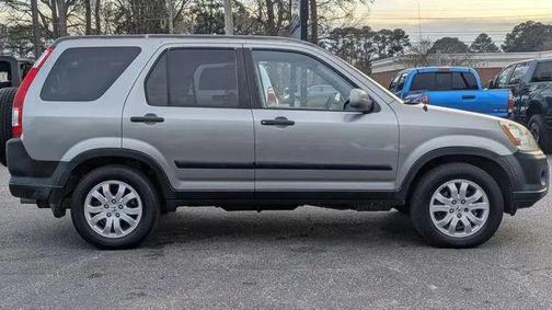2006 Honda CR-V EX