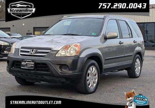 2006 Honda CR-V EX