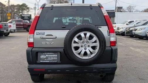 2006 Honda CR-V EX