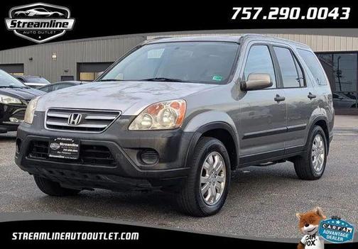 2006 Honda CR-V EX