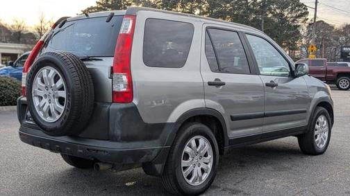 2006 Honda CR-V EX