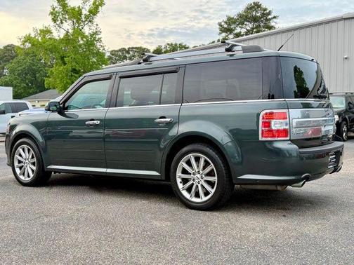 Guard Metallic 2015 Ford Flex Limited