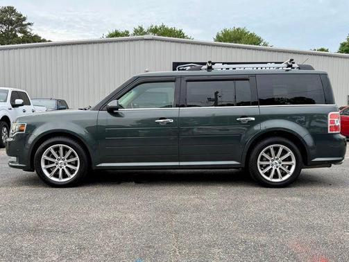 Guard Metallic 2015 Ford Flex Limited