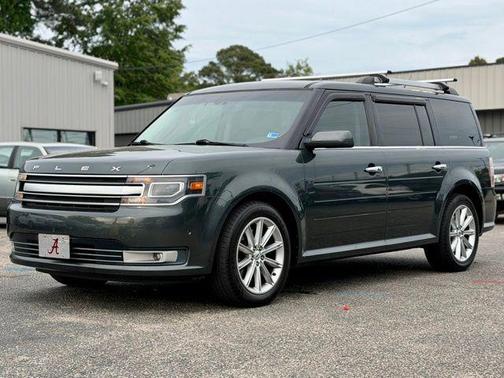 Guard Metallic 2015 Ford Flex Limited