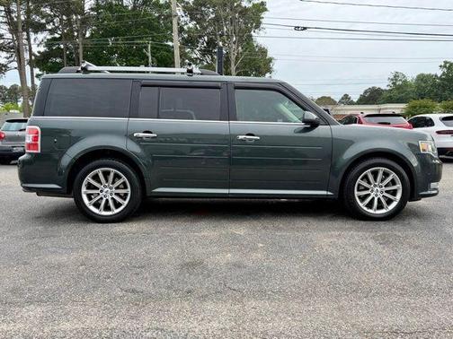 Guard Metallic 2015 Ford Flex Limited