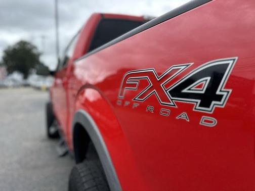2013 Ford F-150 FX4