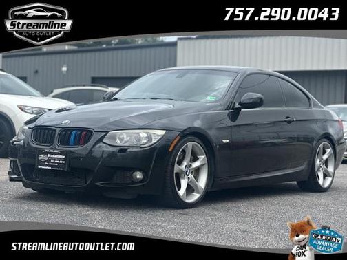 2012 BMW 335 335i