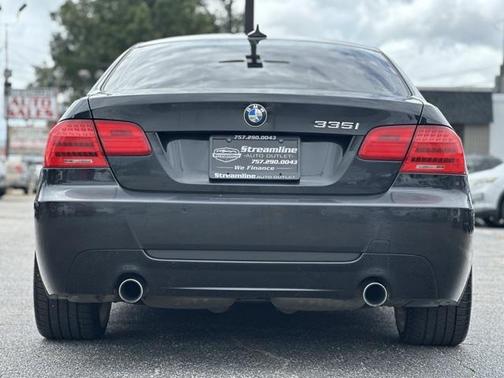 2012 BMW 335 335i