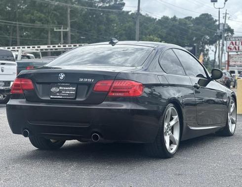 2012 BMW 335 335i