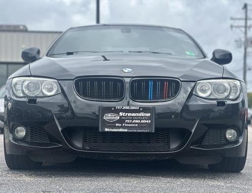 2012 BMW 335 335i