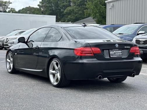 2012 BMW 335 335i