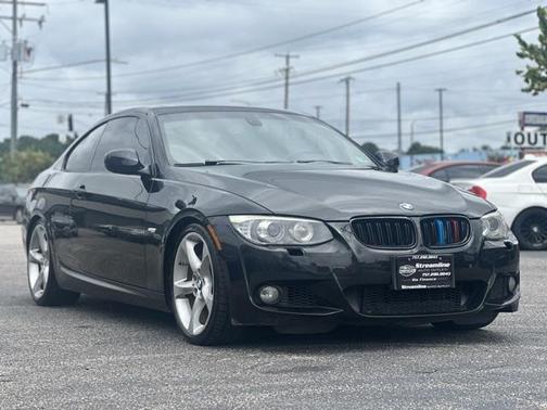 2012 BMW 335 335i