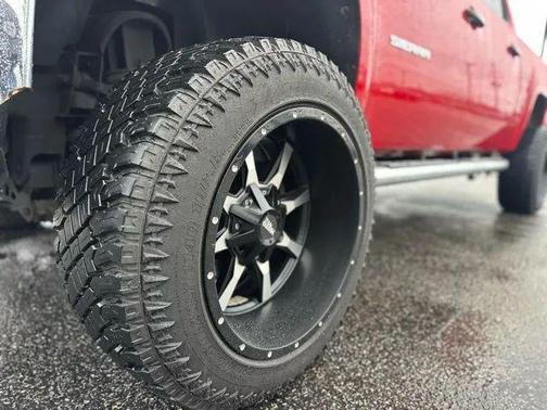 2012 GMC Sierra 1500 SLE