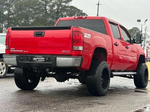 2012 GMC Sierra 1500 SLE