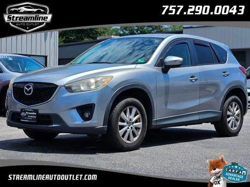 2015 Mazda CX-5 Sport