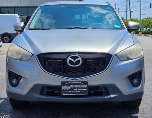 2015 Mazda CX-5 Sport