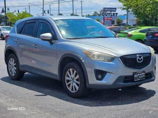 2015 Mazda CX-5 Sport