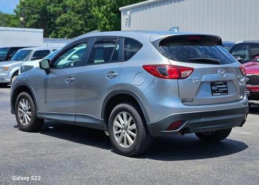 2015 Mazda CX-5 Sport