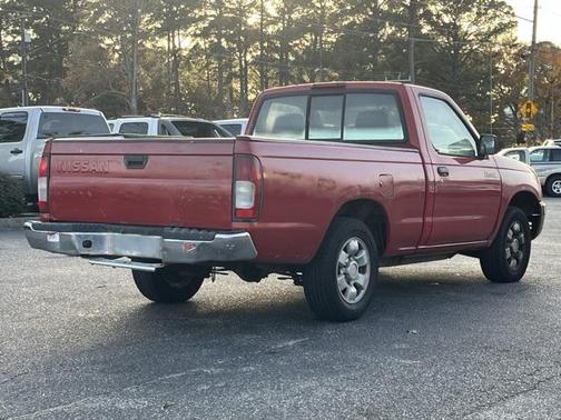1999 Nissan Frontier XE