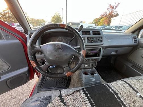 1999 Nissan Frontier XE