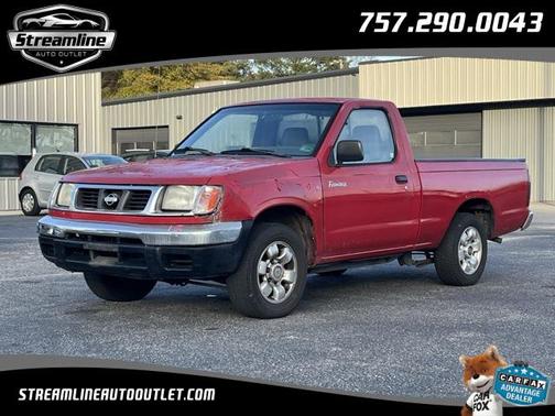 1999 Nissan Frontier XE