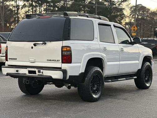 2005 Chevrolet Tahoe Z71