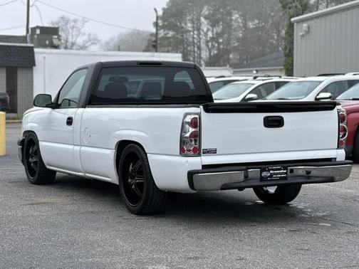 2007 Chevrolet Silverado 1500 Work Truck