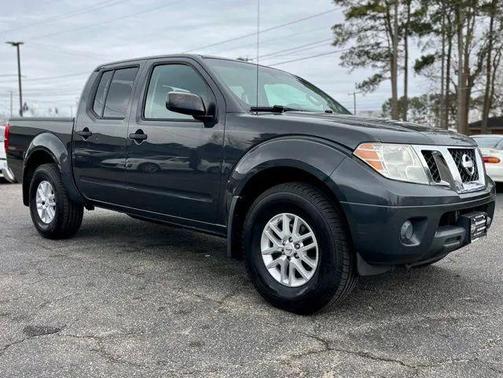 2015 Nissan Frontier SV