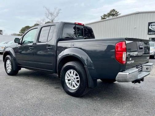 2015 Nissan Frontier SV