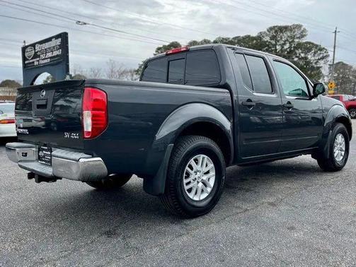 2015 Nissan Frontier SV